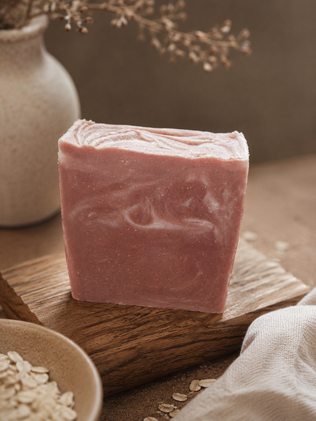 Blush Clay